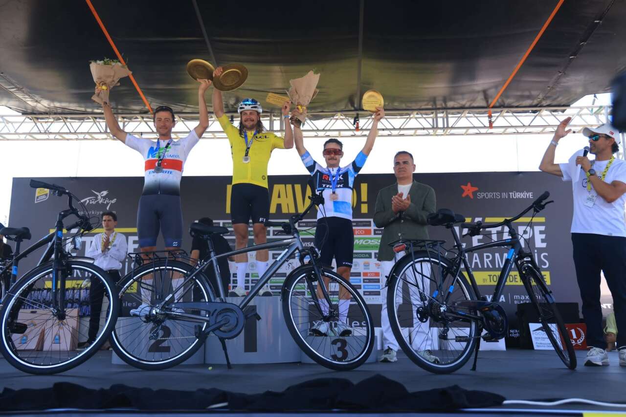 Marmaris, Tour de France Heyecanına Ev Sahipliği Yaptı 5
